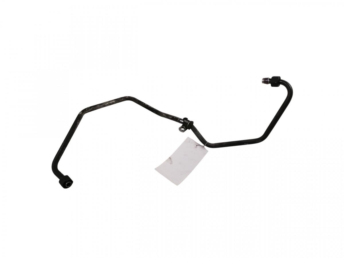 Turbo õli pealevoolu toru