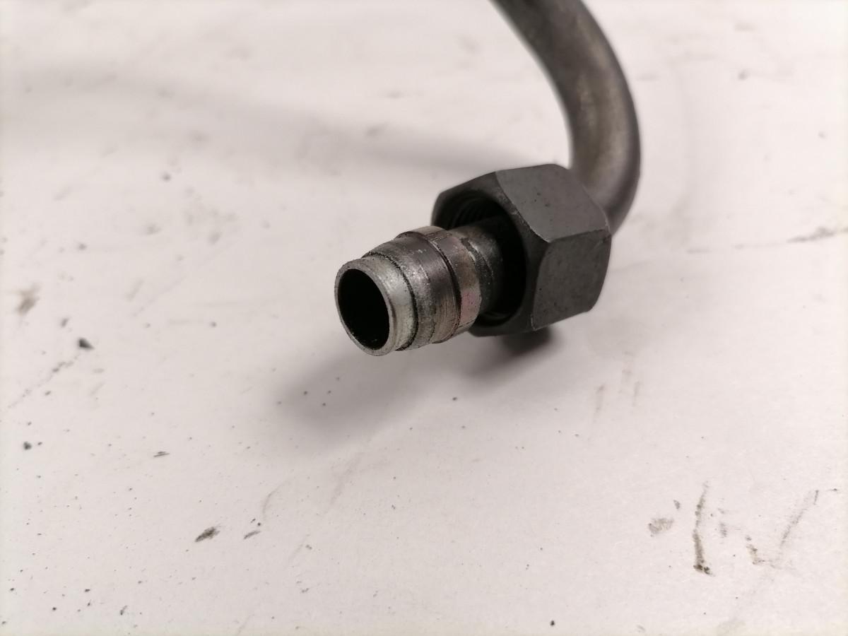 Turbo õli pealevoolu toru