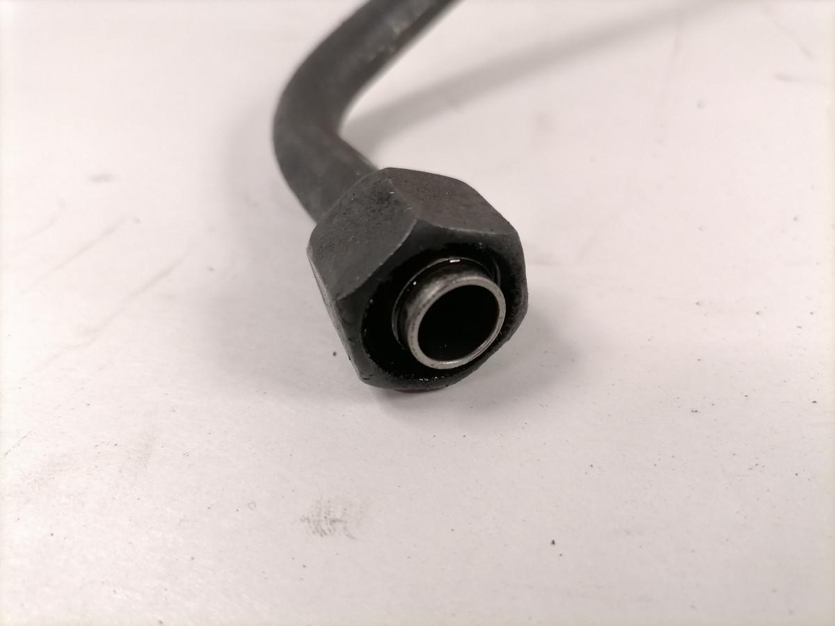 Turbo õli pealevoolu toru