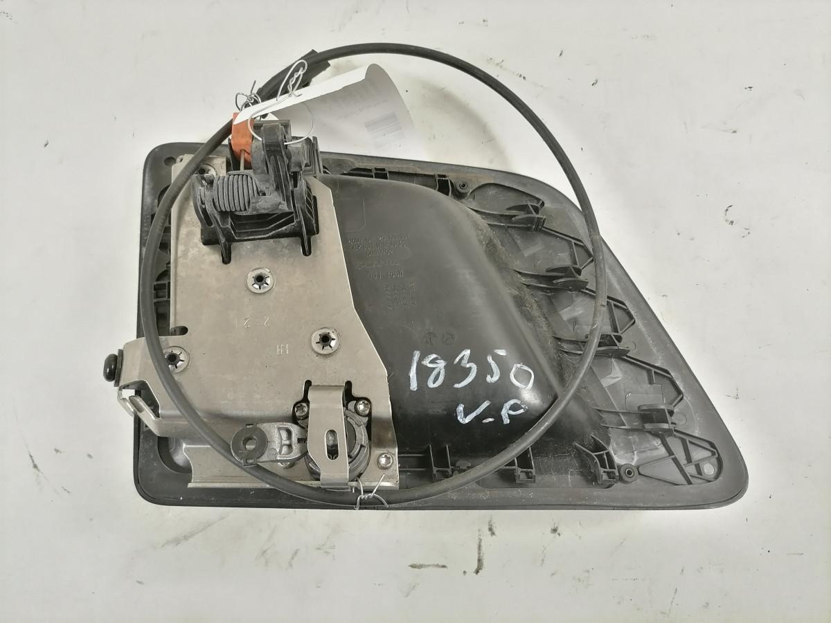 Ukselink, väline vasak