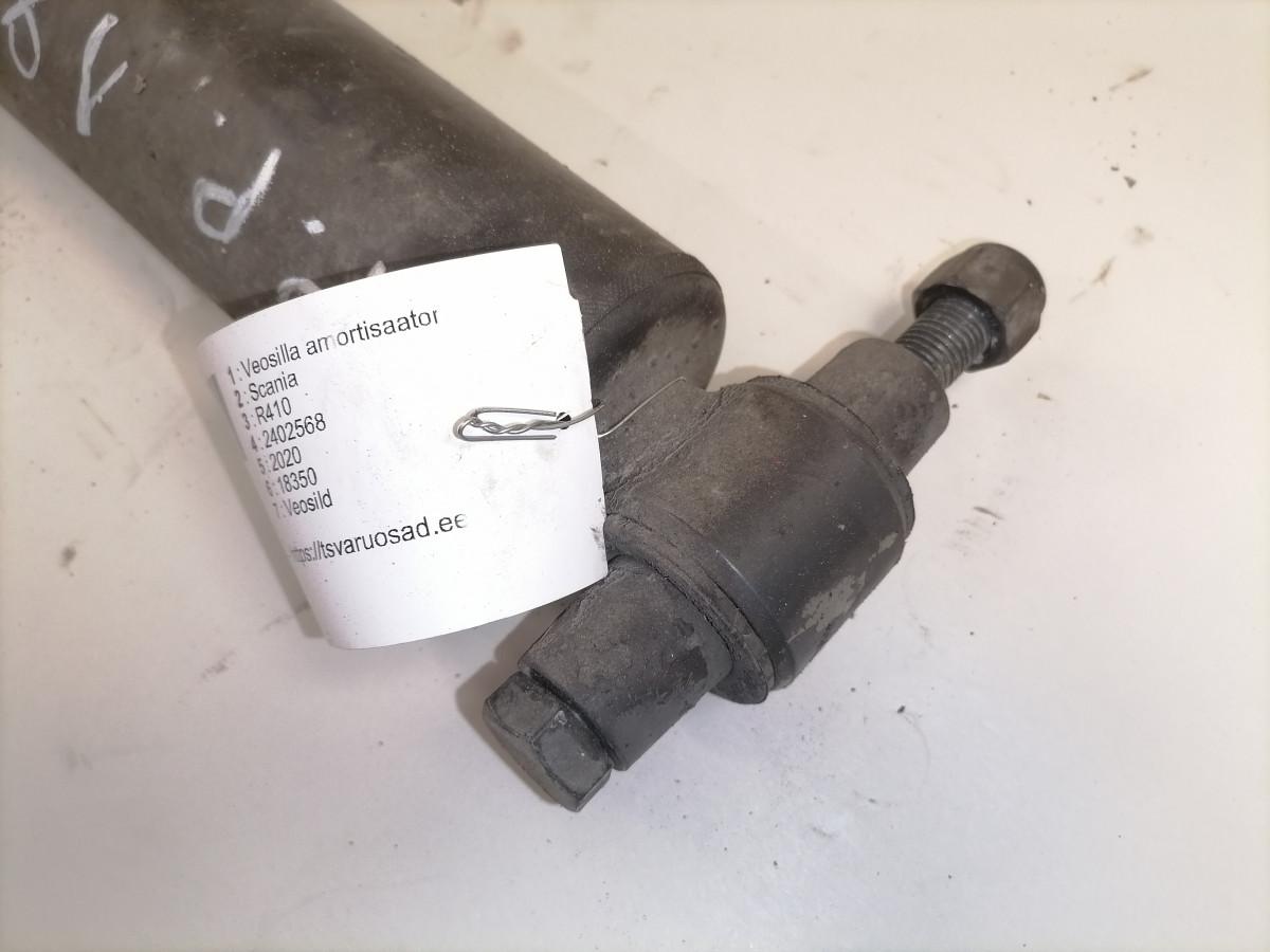 Veosilla amortisaator