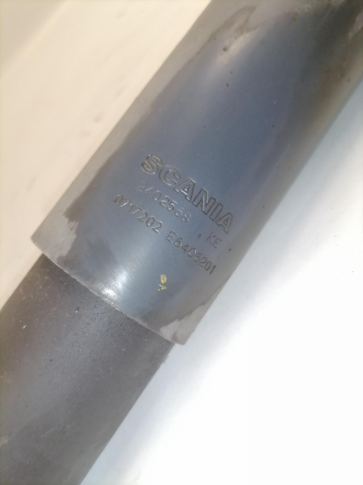 Veosilla amortisaator