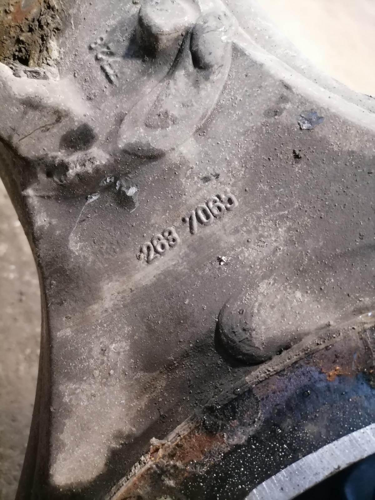 Veosilla tala, AD400SA