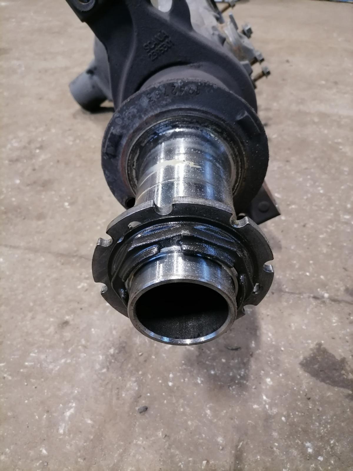 Veosilla tala, AD400SA