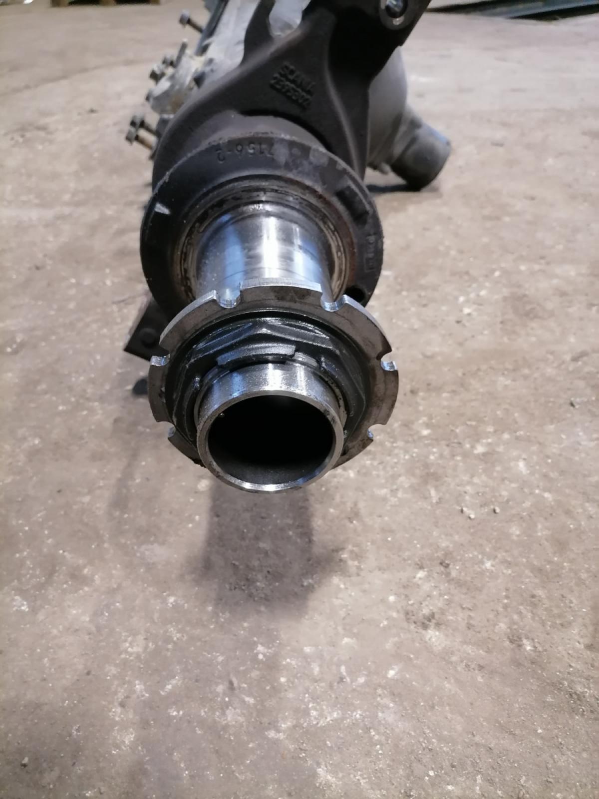 Veosilla tala, AD400SA