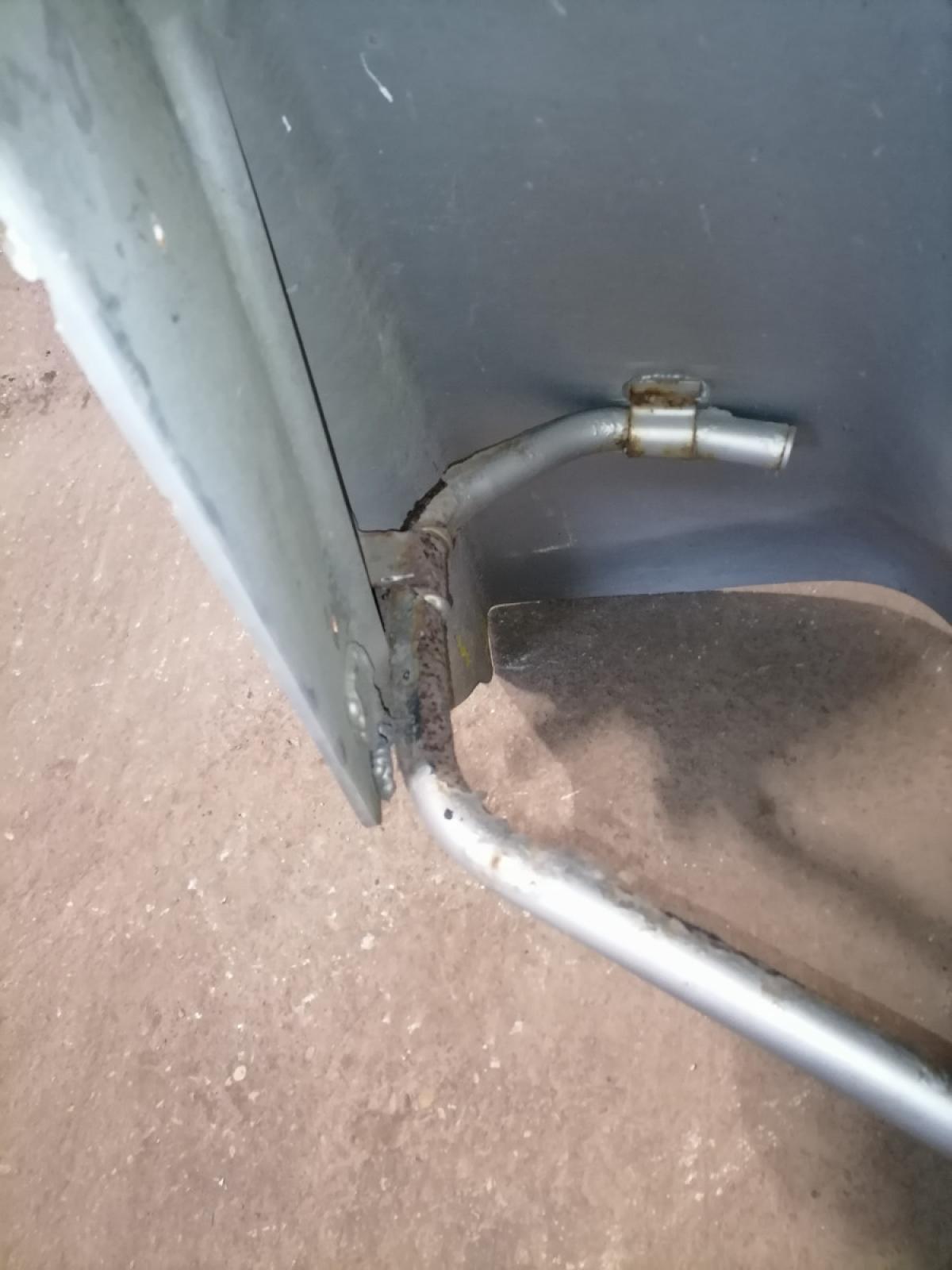 Volvo kabiini tuulesuunaja, katus