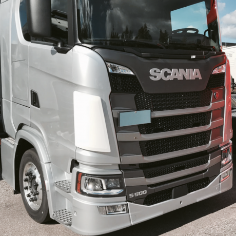 SCANIA TUULESUUNAJAD PÕSKEDELE