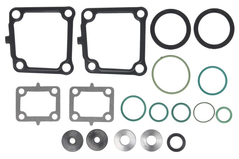 SCANIA KÄIGUKASTI REM KOMPLEKT