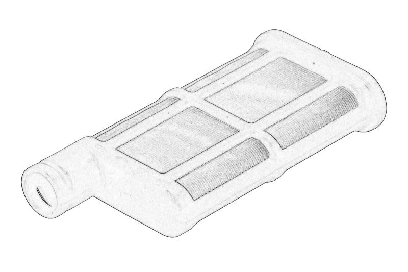 VOLVO AD-BLUE VÕTTURI FILTER