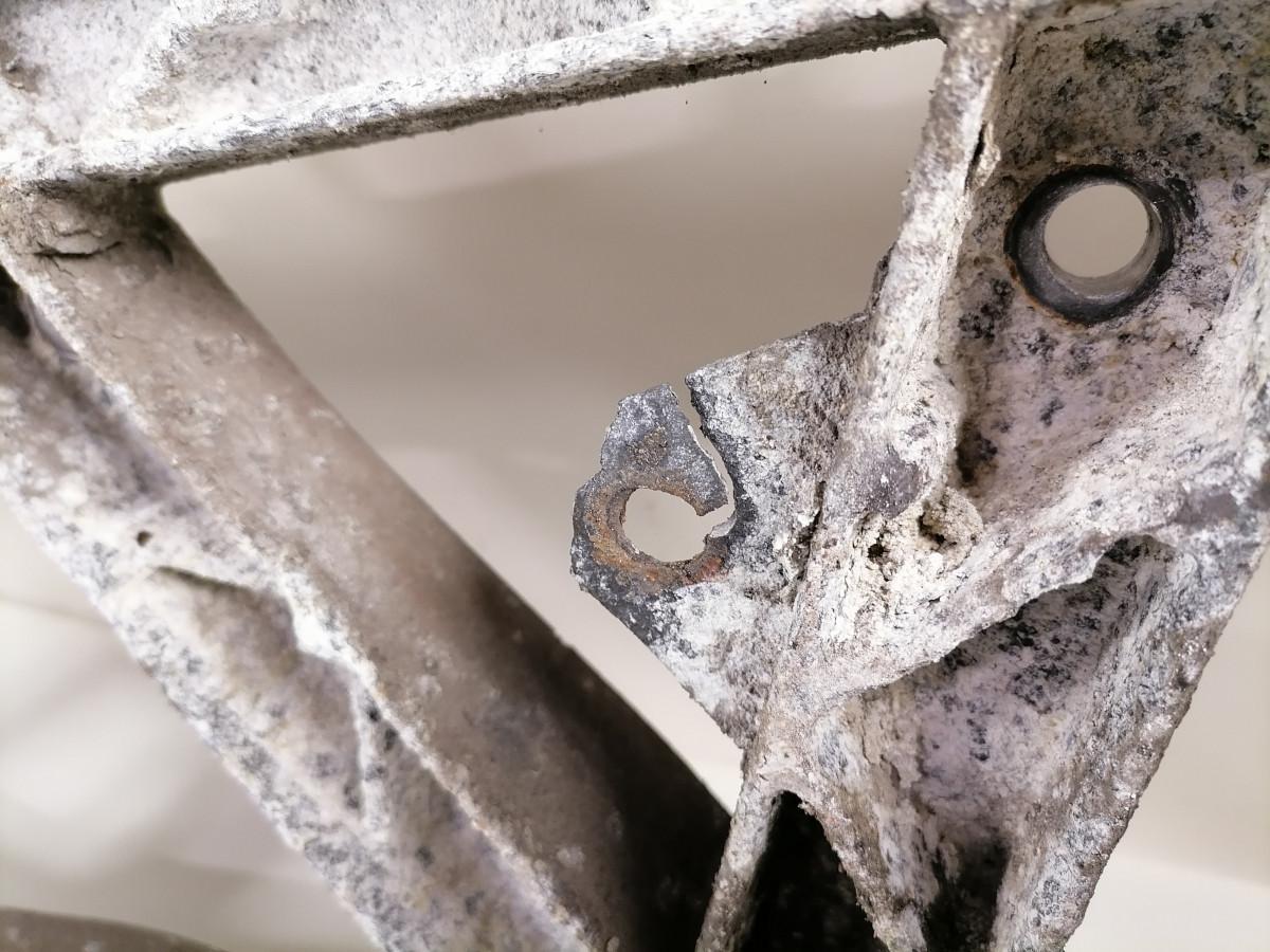 ADBlue paagi kronstein