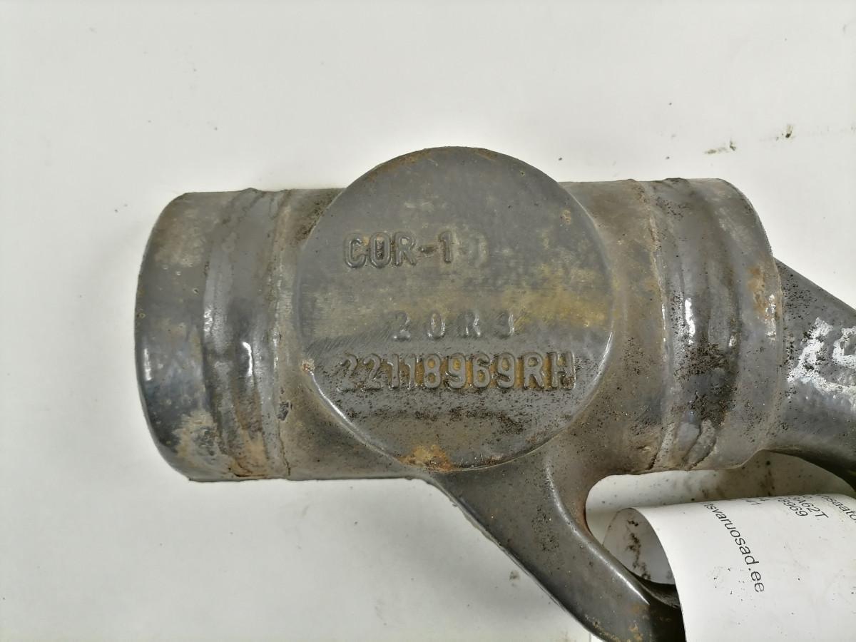 Amortisaatori kinnitus