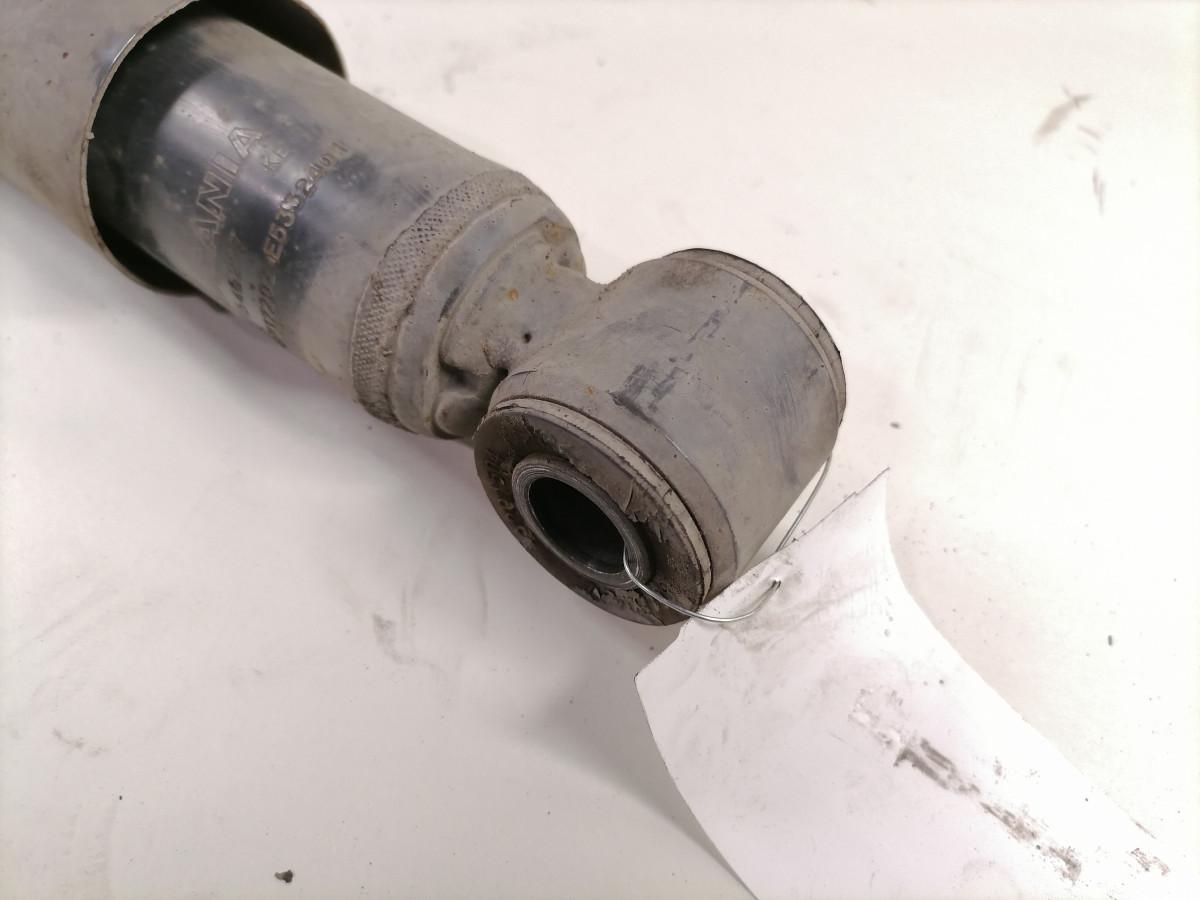 Esisilla amortisaator