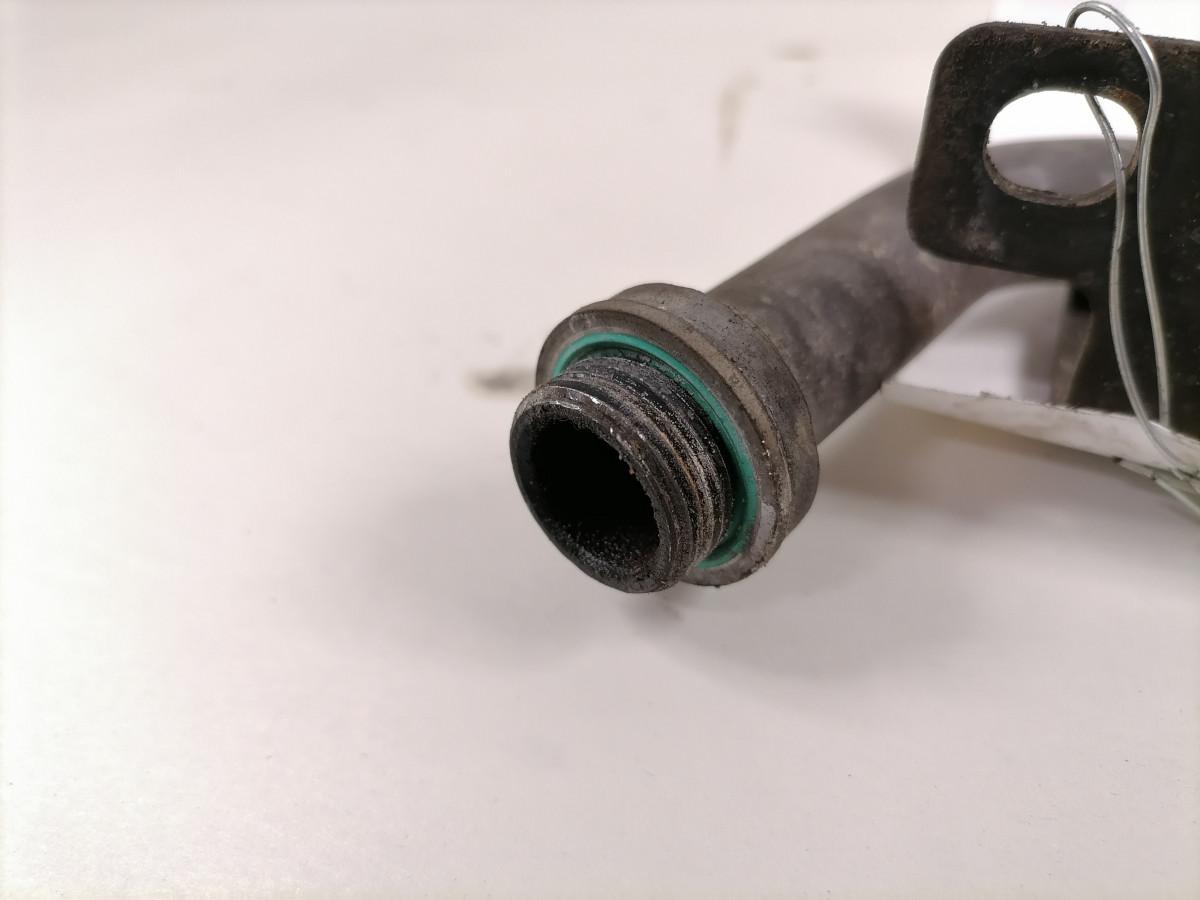 Jahutusvedeliku toru