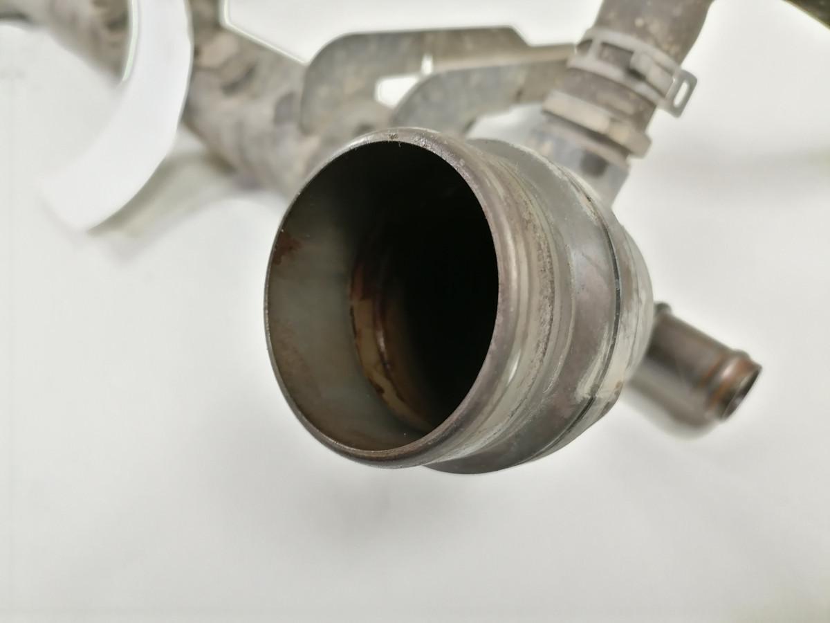 Jahutusvedeliku toru