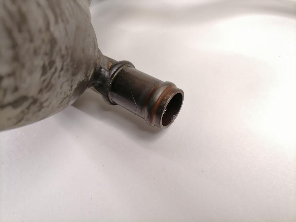 Jahutusvedeliku toru