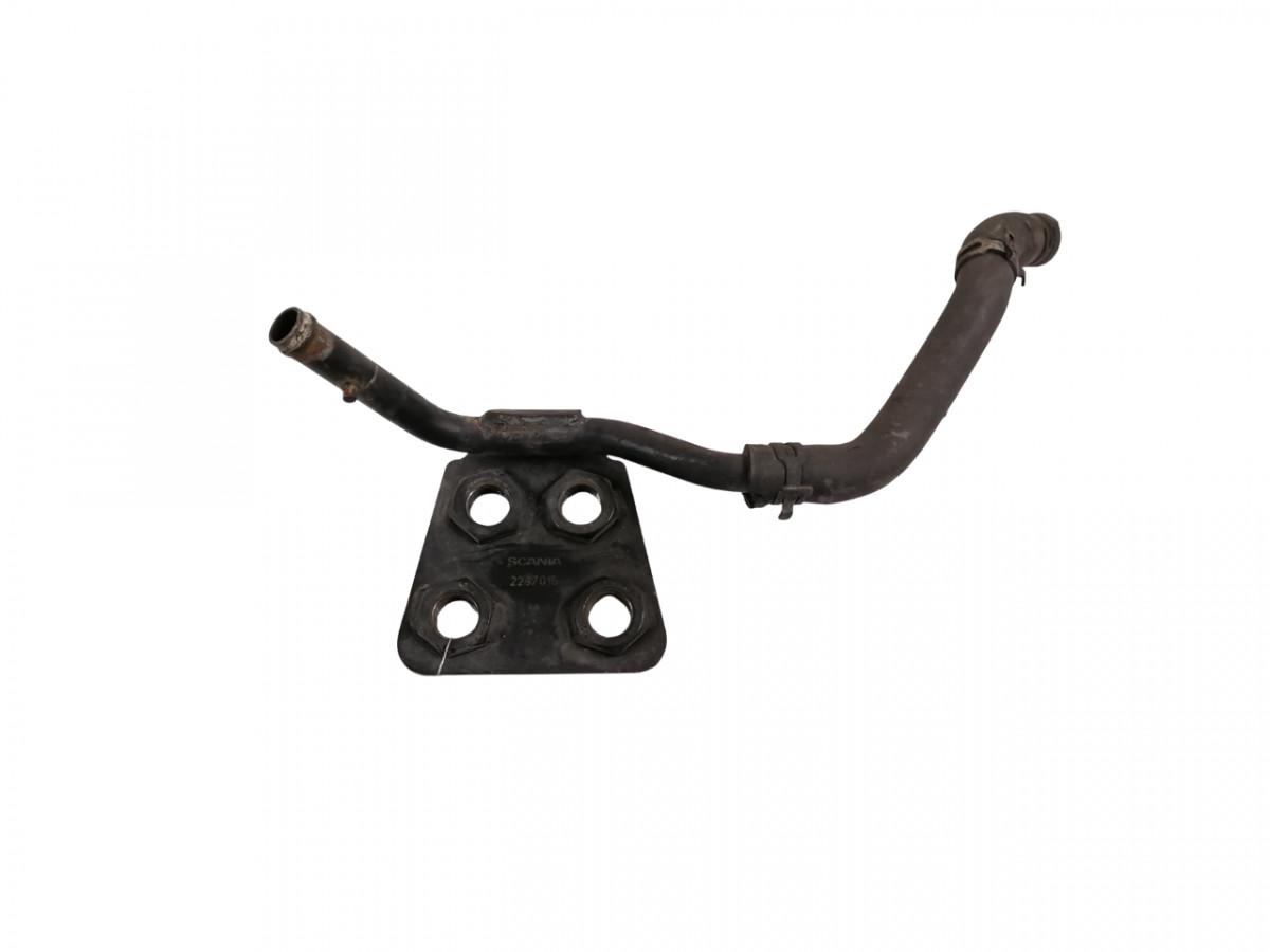 Jahutusvedeliku toru