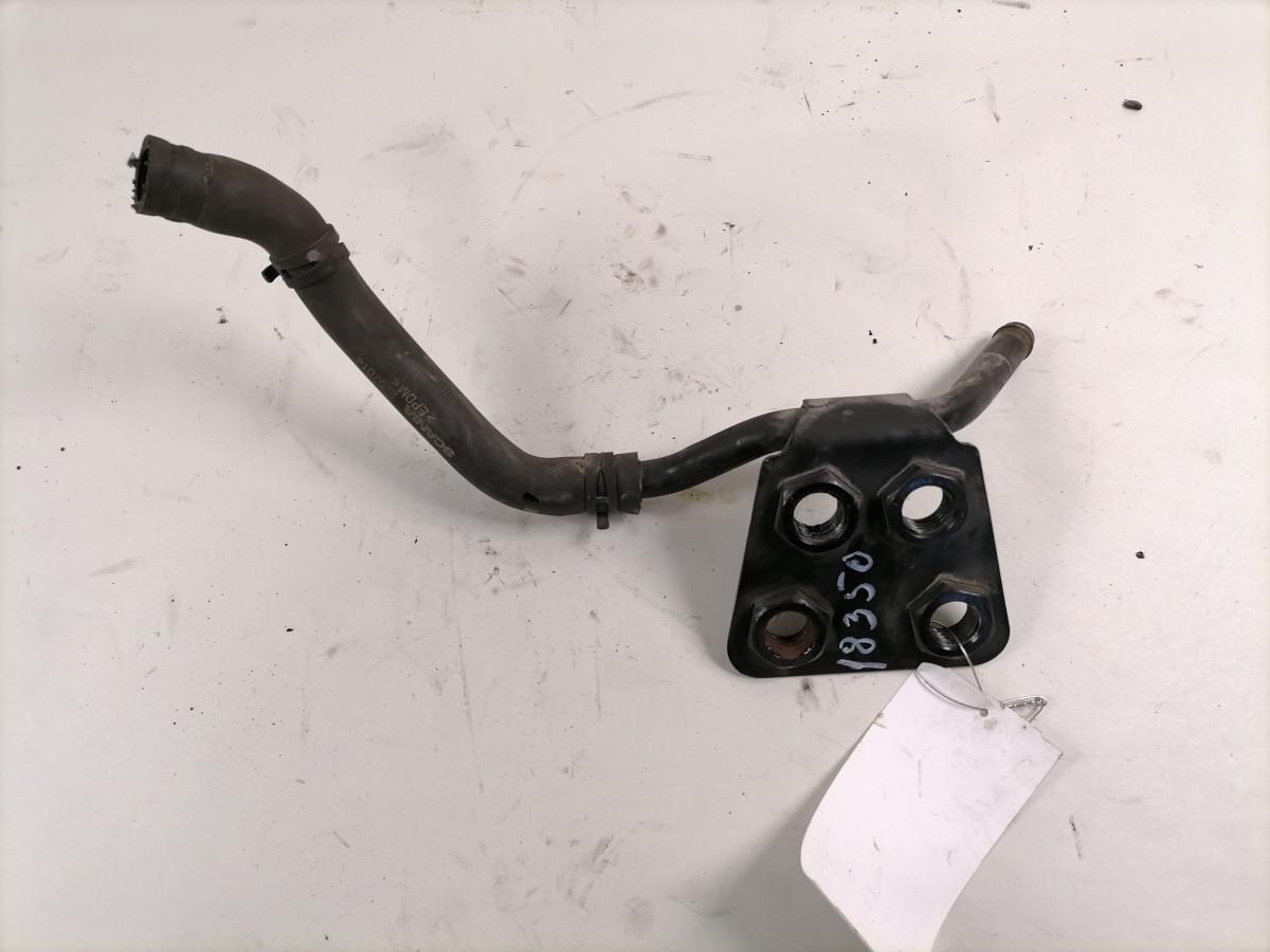 Jahutusvedeliku toru