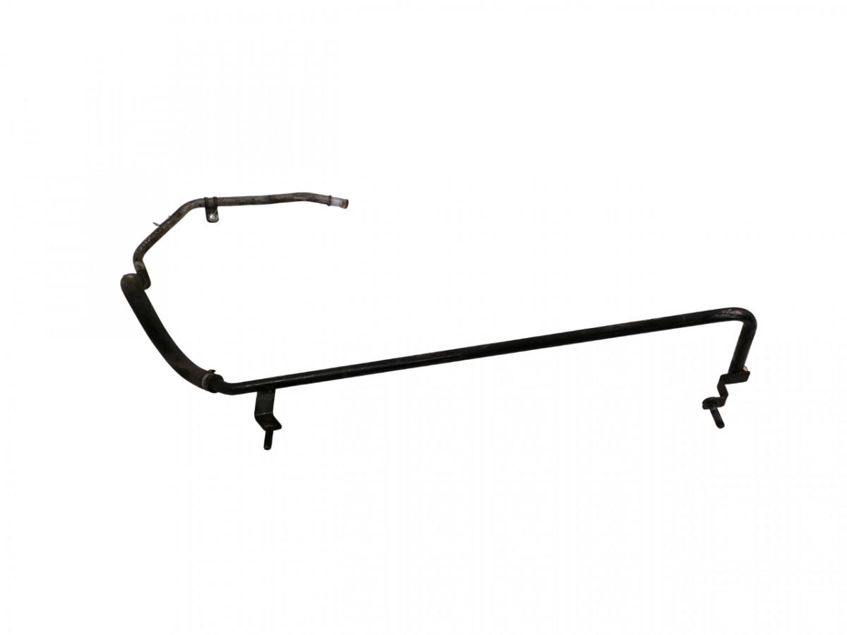 Jahutusvedeliku toru