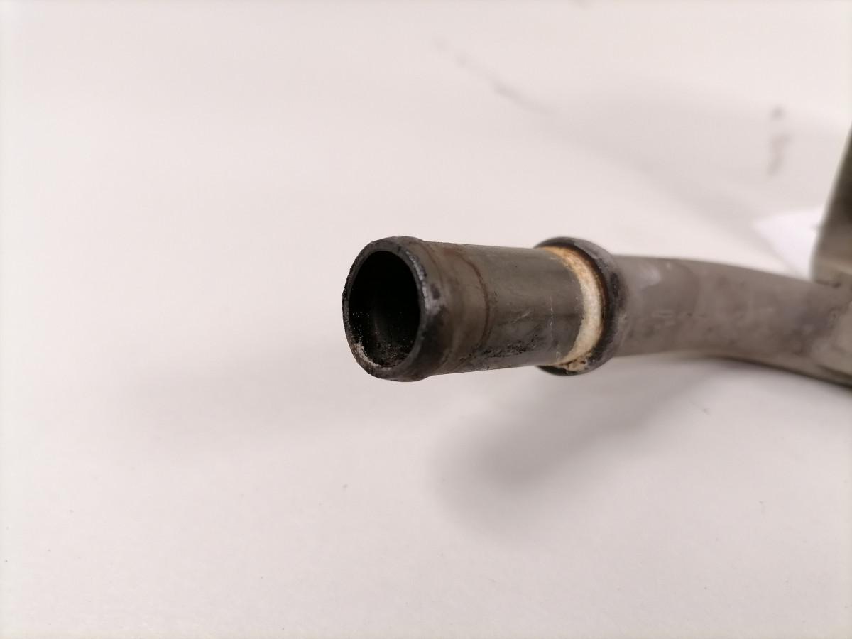 Jahutusvedeliku toru