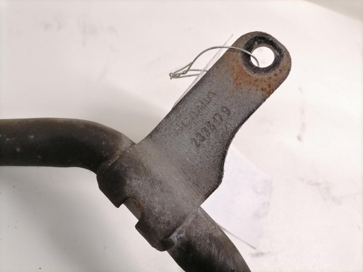 Jahutusvedeliku toru