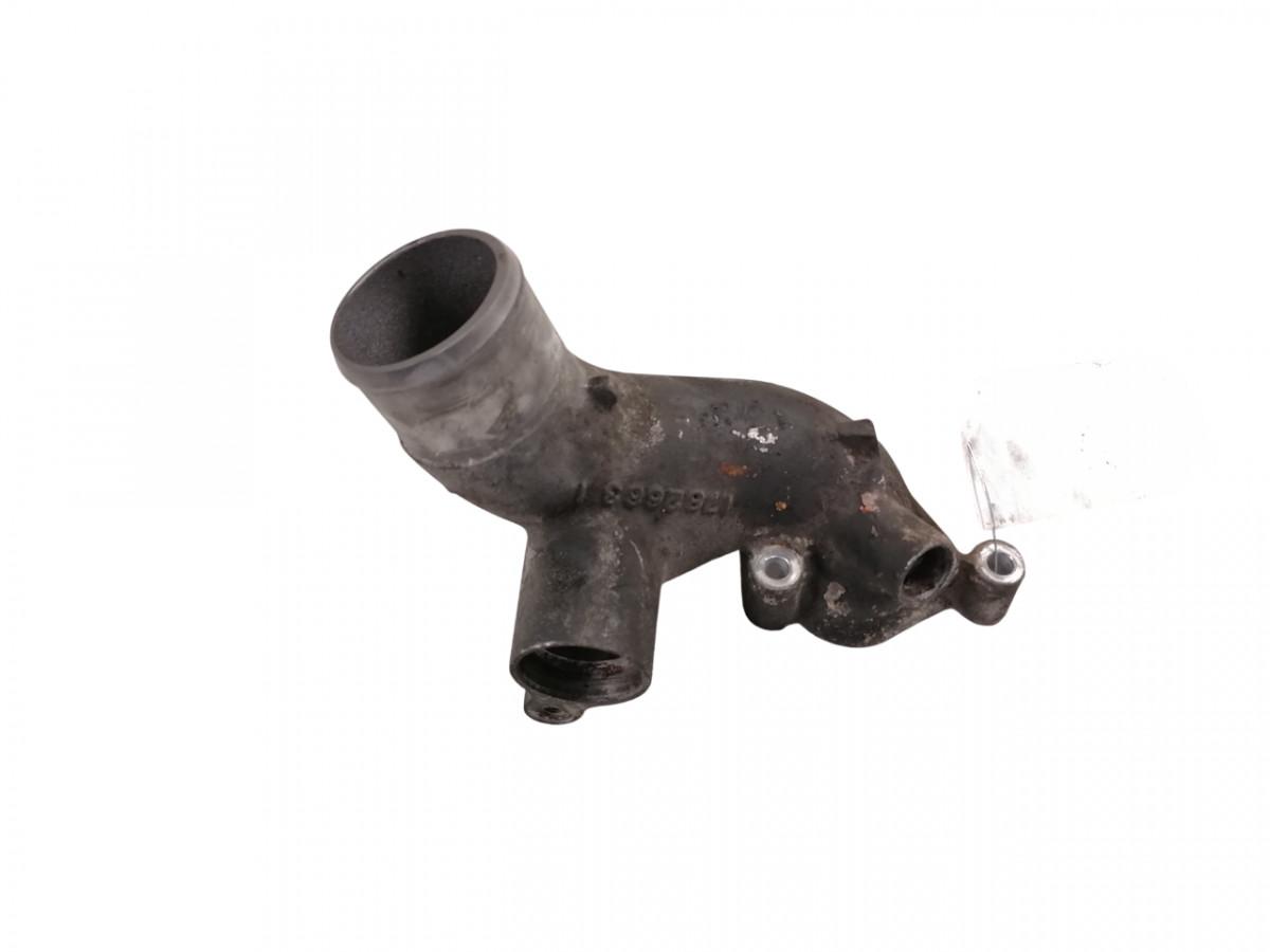 Jahutusvedeliku toru