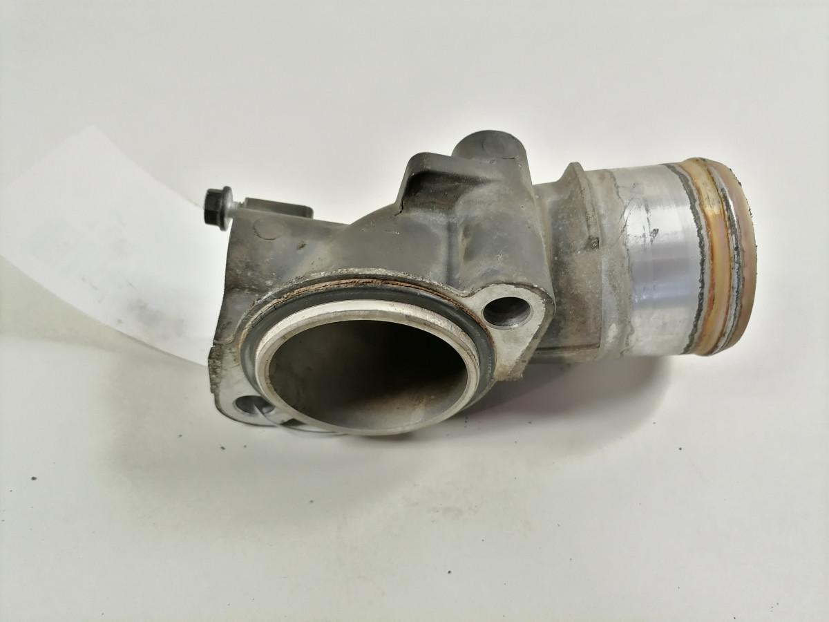 Jahutusvedeliku toru