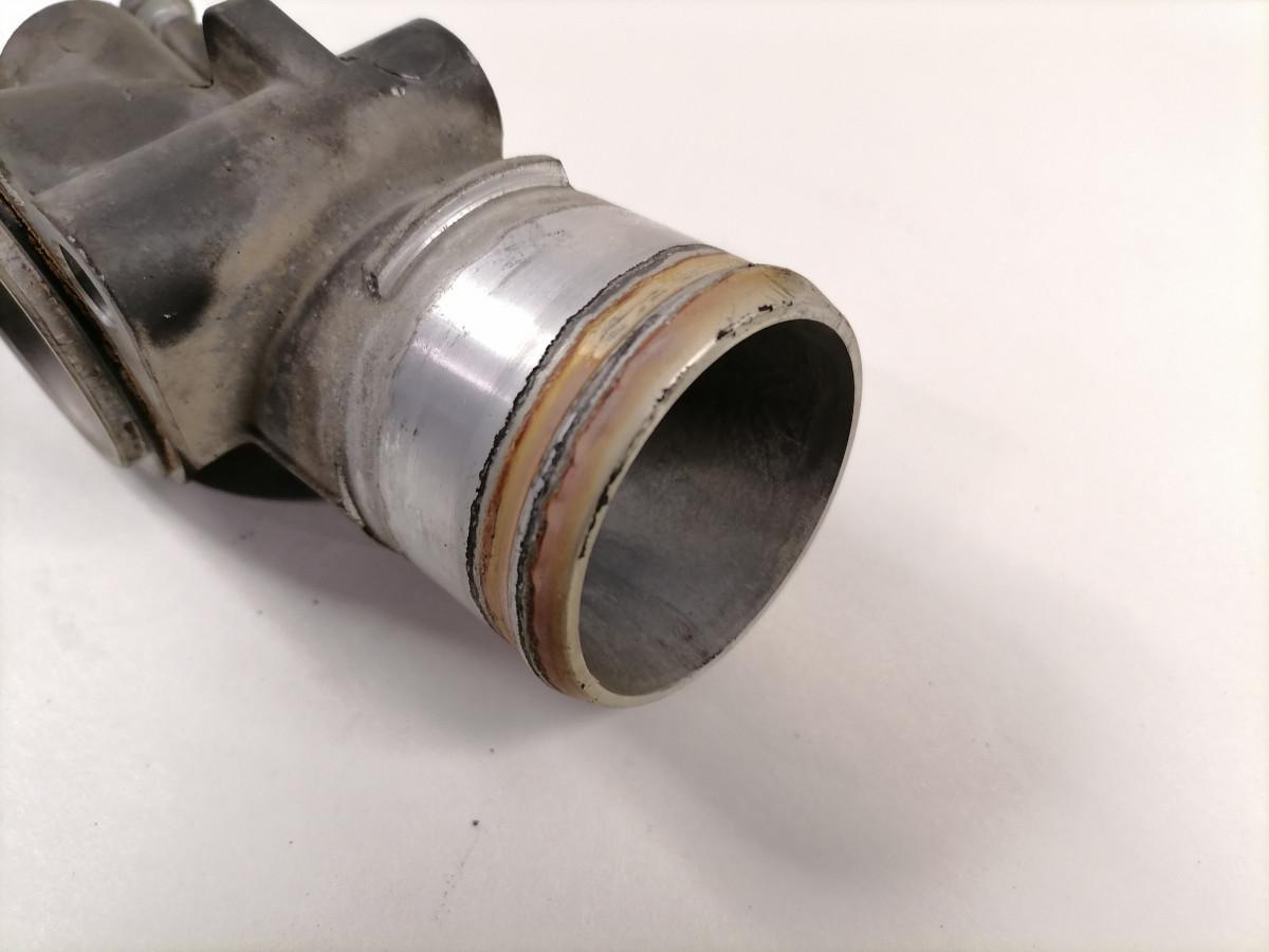 Jahutusvedeliku toru