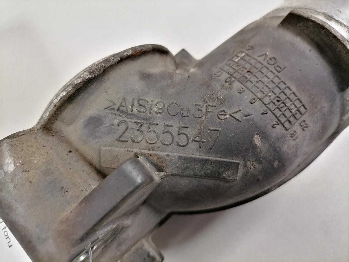 Jahutusvedeliku toru