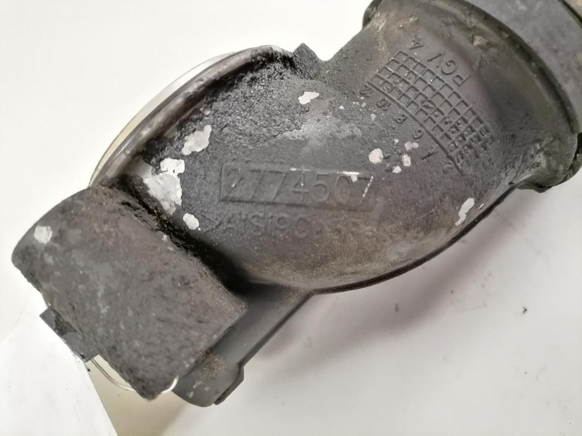 Jahutusvedeliku toru