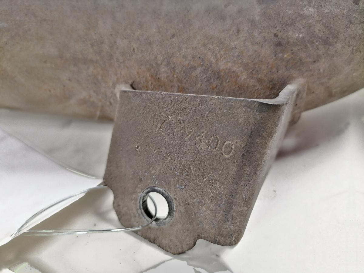 Jahutusvedeliku toru, retarder