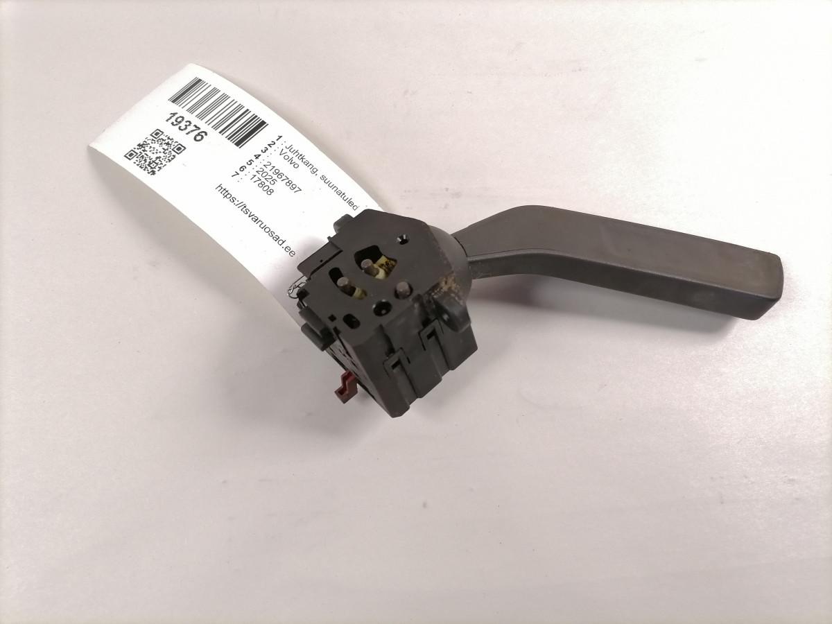 Juhtkang, suunatuled