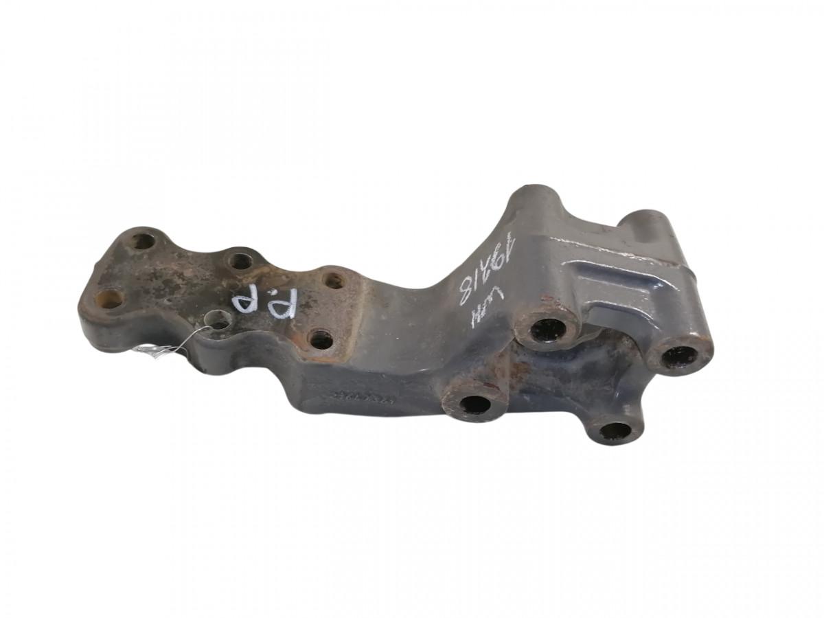 Kabiini kandur, tagumine