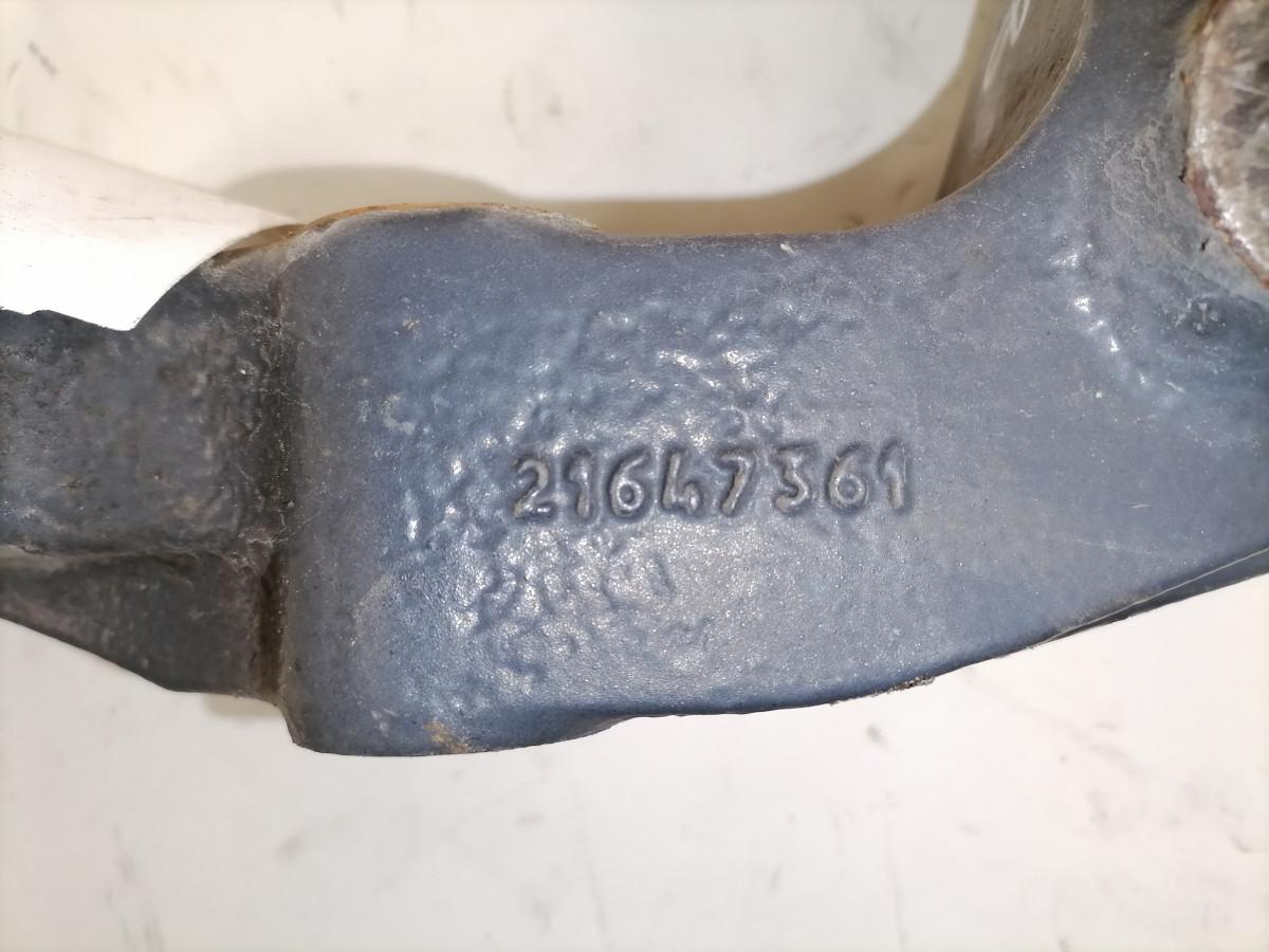 Kabiini kandur, tagumine