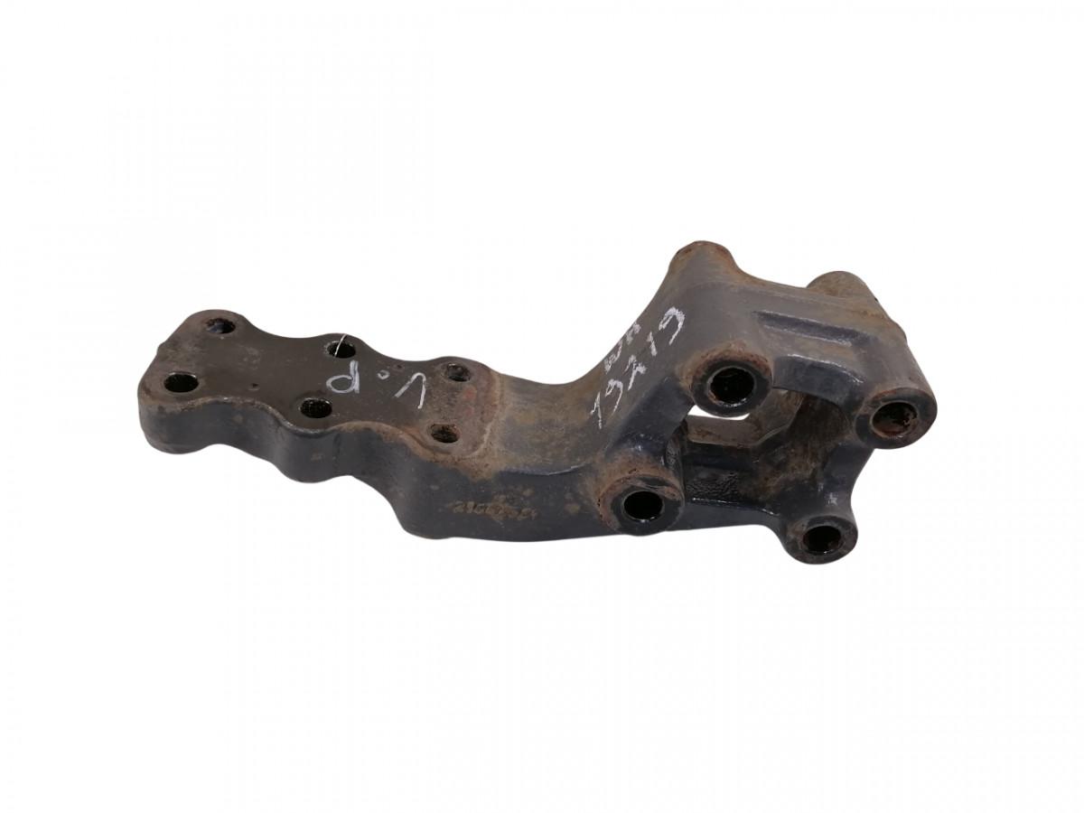 Kabiini kandur, tagumine