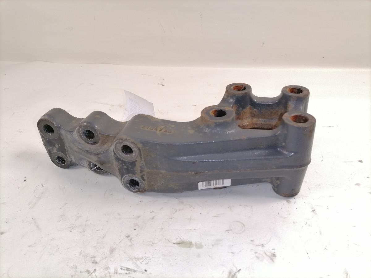 Kabiini kandur, tagumine