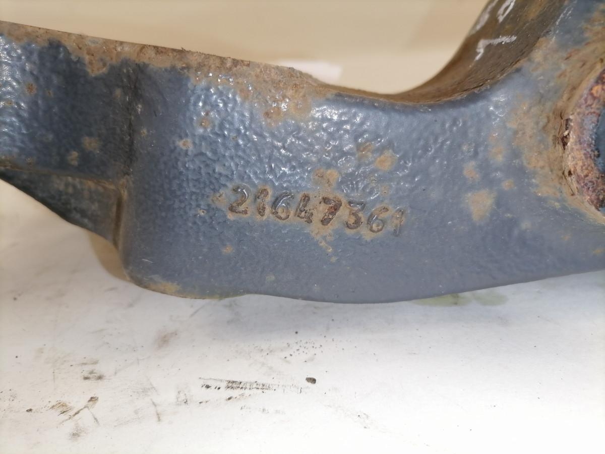 Kabiini kandur, tagumine