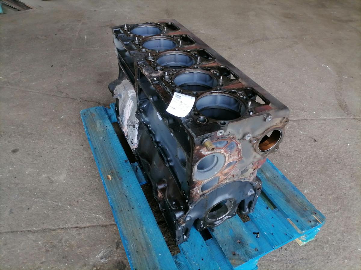 Mootoriplokk Scana DC09