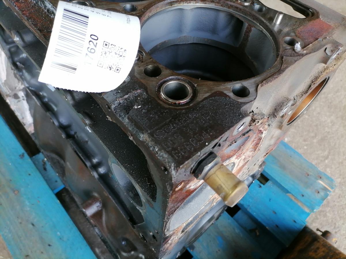 Mootoriplokk Scana DC09