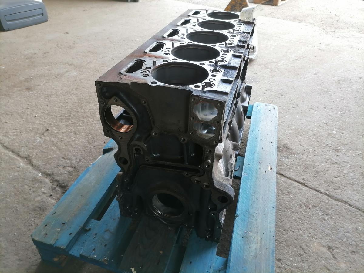 Mootoriplokk Scana DC09