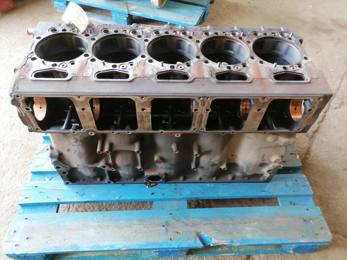 Mootoriplokk Scana DC09