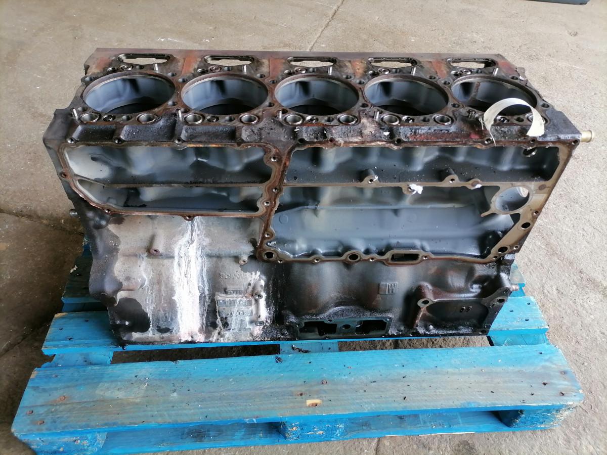 Mootoriplokk Scana DC09