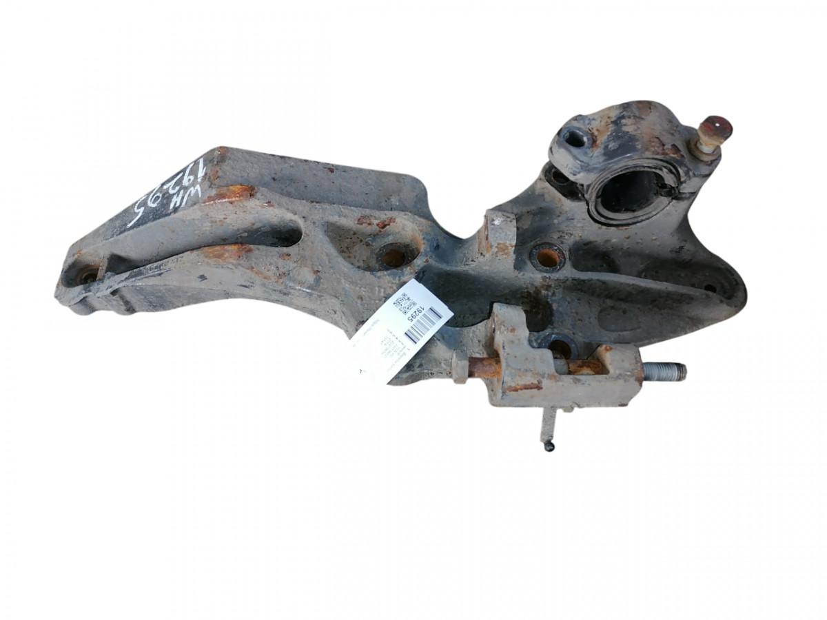 Õhkpadja kandur, veosild