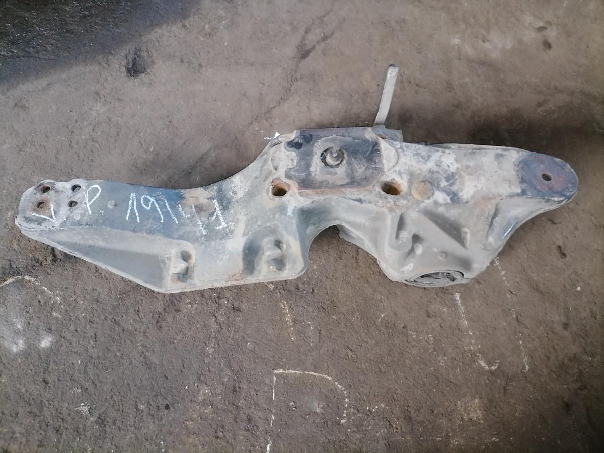 Õhkpadja kandur, veosild