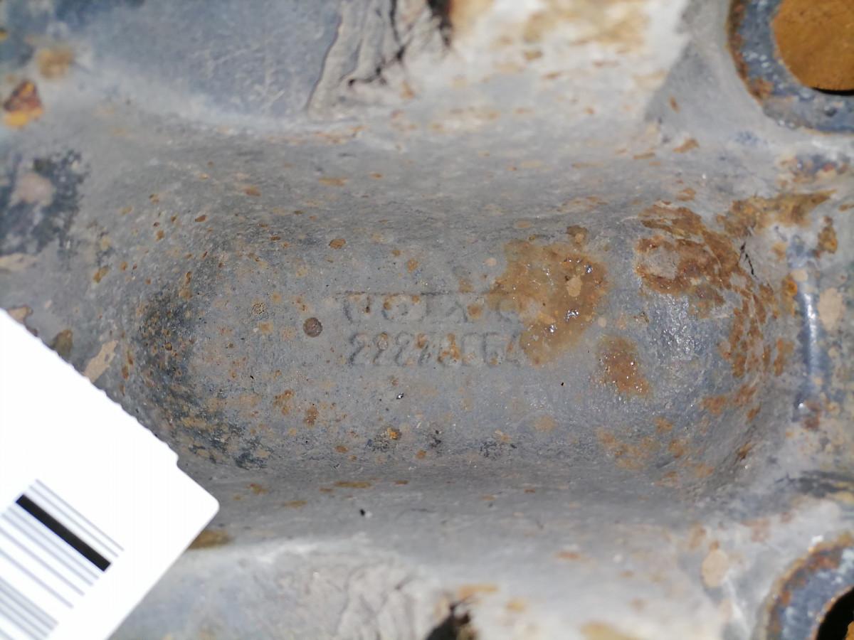 Õhkpadja kandur, veosild