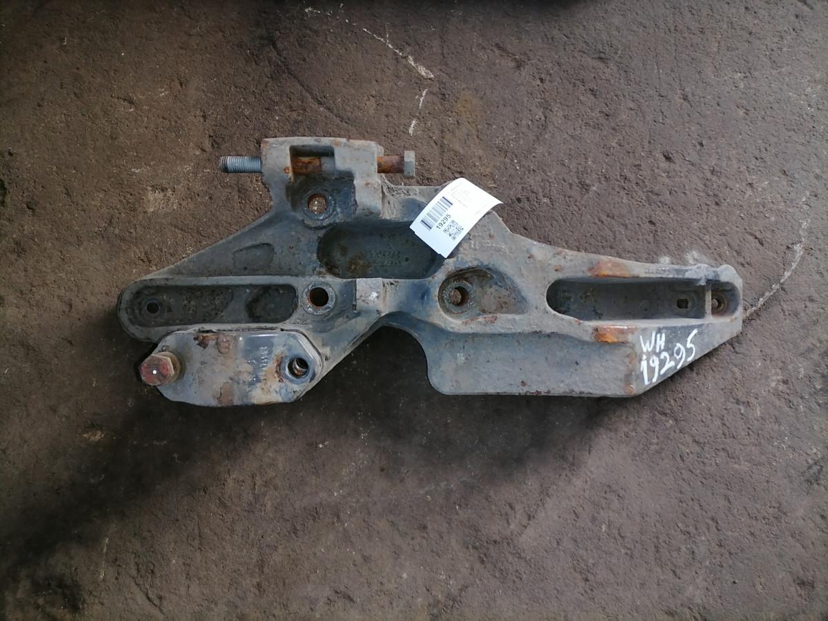 Õhkpadja kandur, veosild