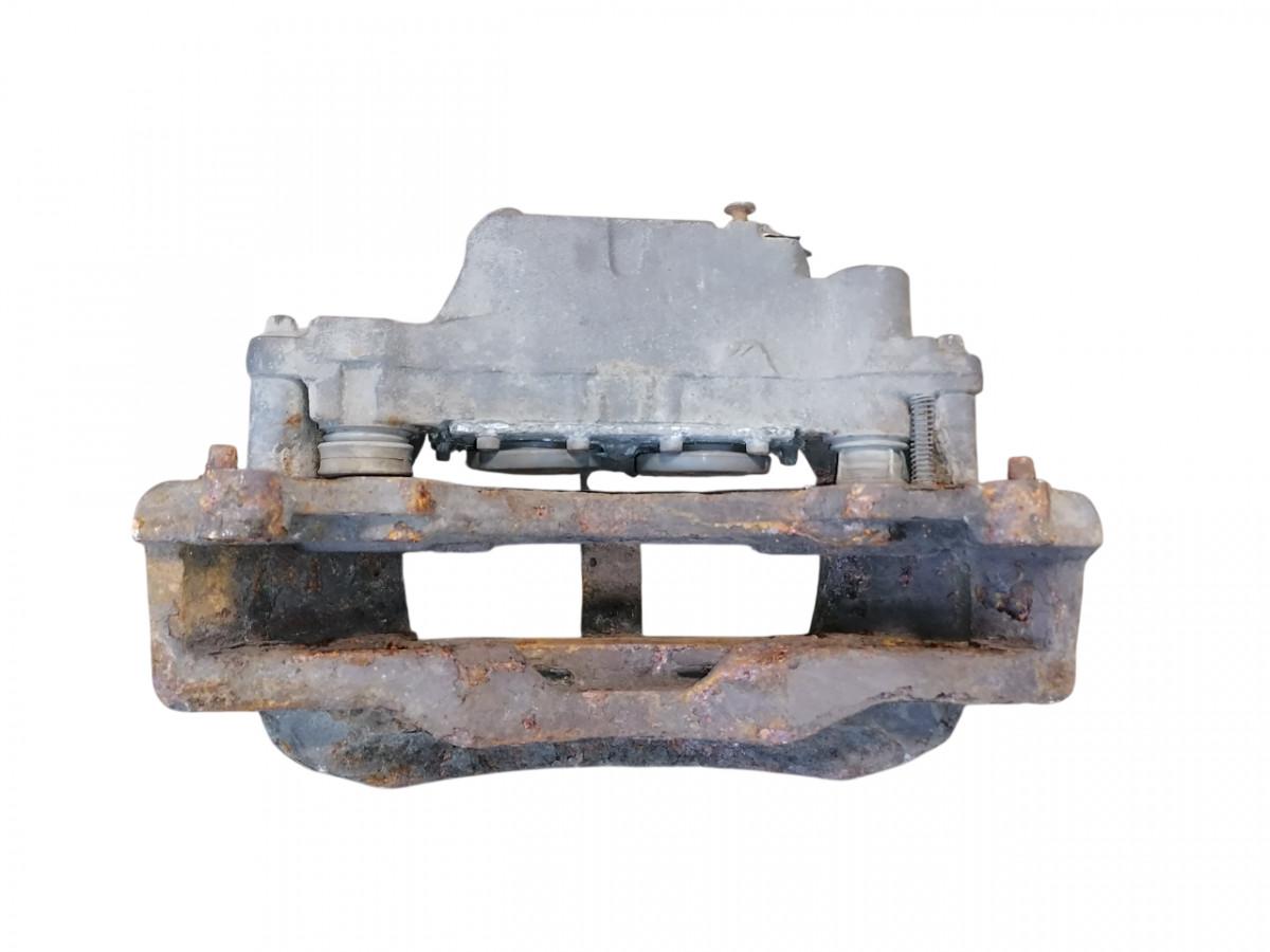 Pidurisadul veosild, vasak