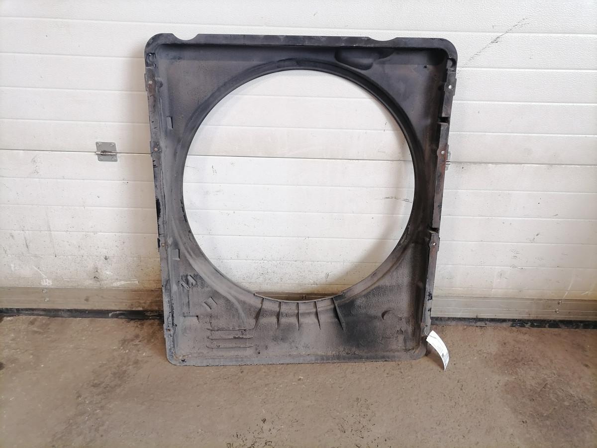 Radiaatori tuulekoda