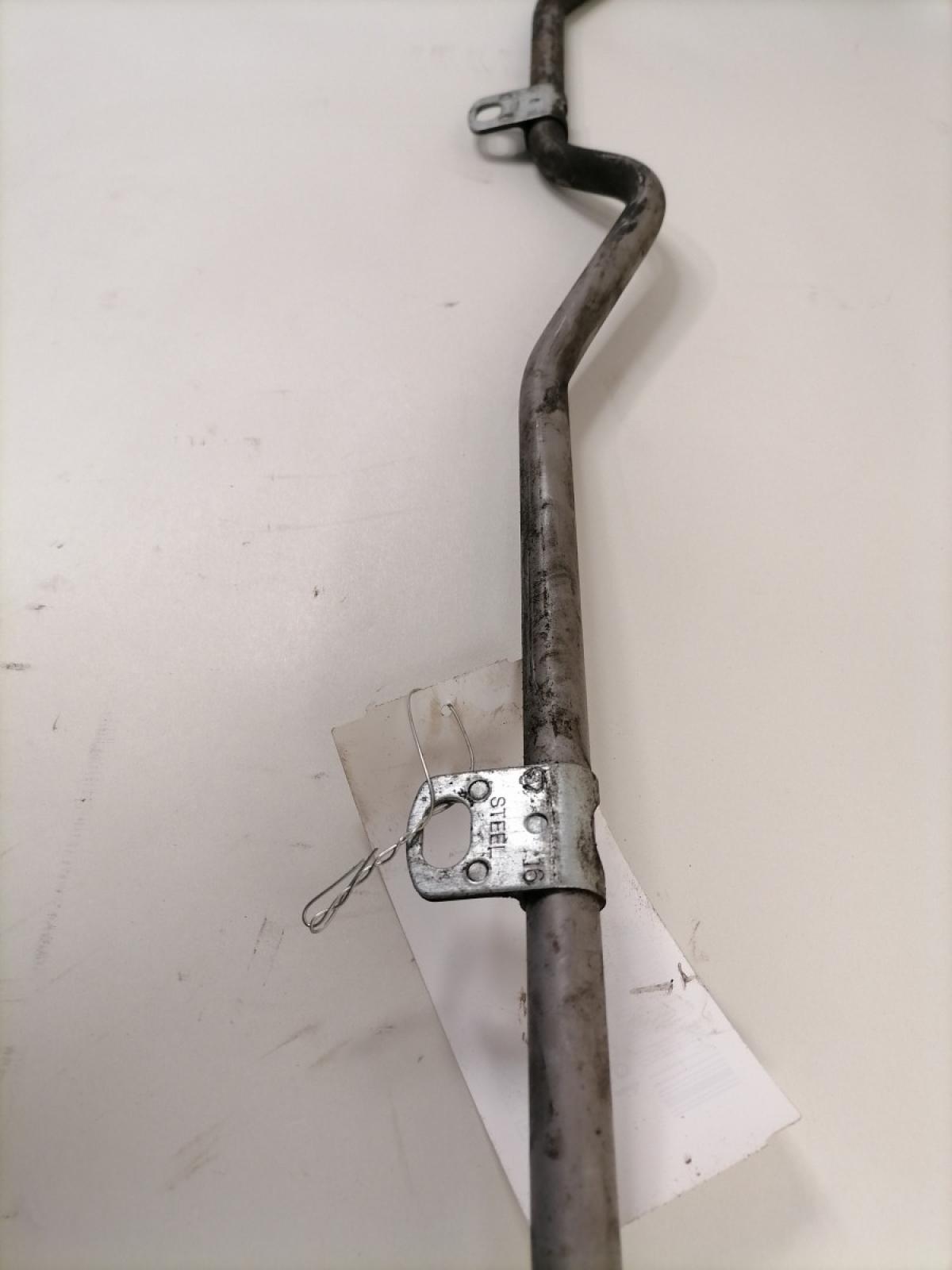 Roolisüsteemi õlitoru