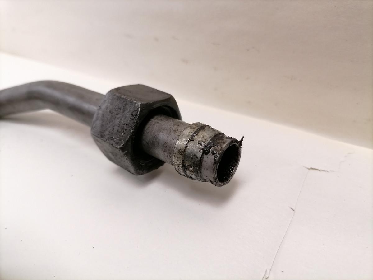 Roolisüsteemi õlitoru