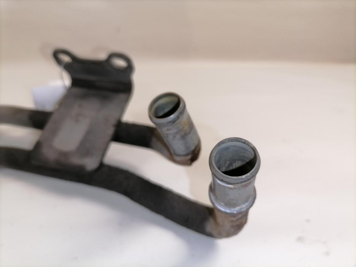 Salongisoojendus torud